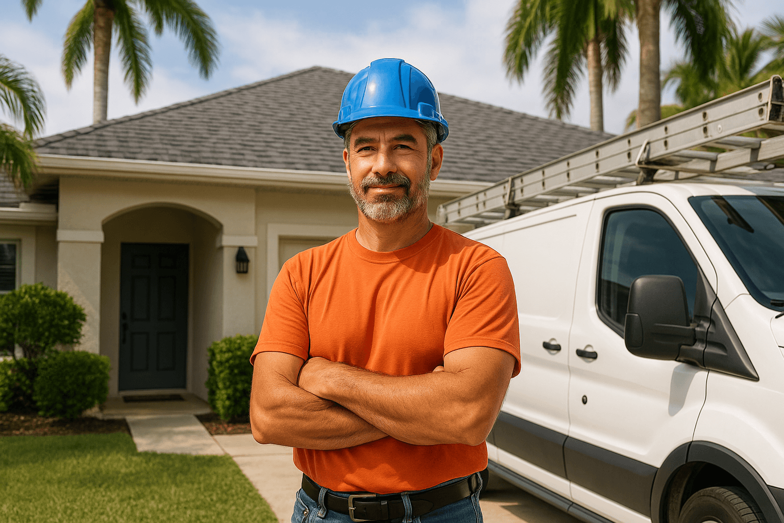 Gutierrez Family Roofing hero image